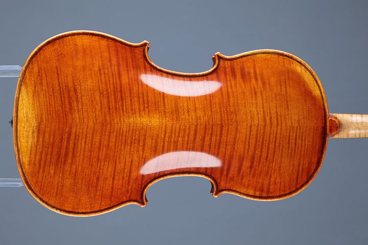 Gläsel Theo - Markneukirchen 1983 - 40,9 cm - B-136